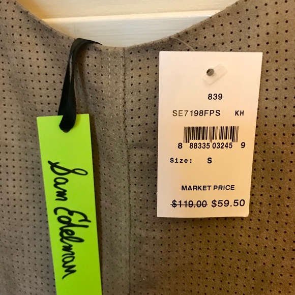 Sam Edelman Mini Dress-Small - Picture 7 of 8